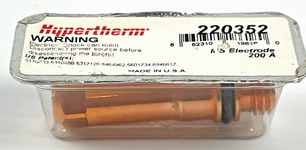 Hypertherm 220352 MS Electrode