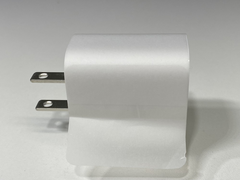 Apple Travel Adapter White