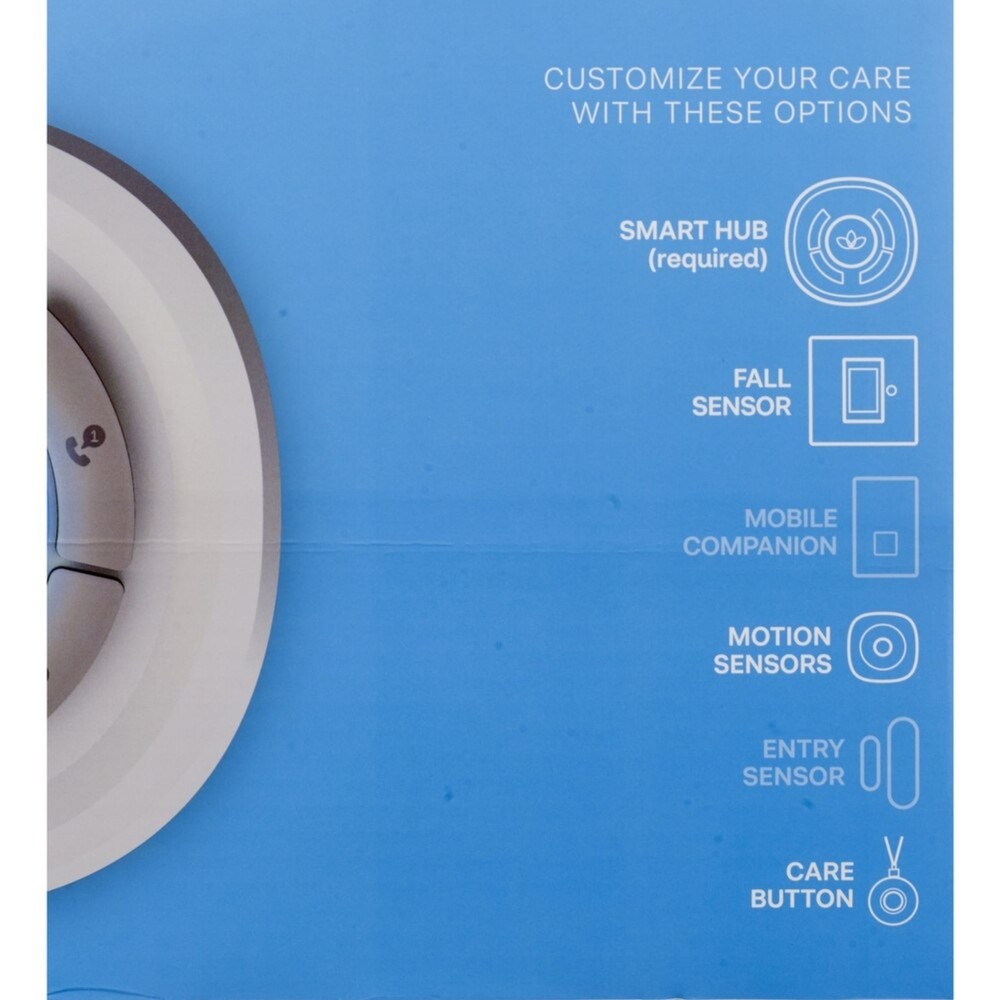 CVS Symphony Essential Bundle - Elderly Fall Detection & Alert System