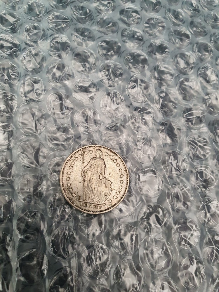 One Fr Coin