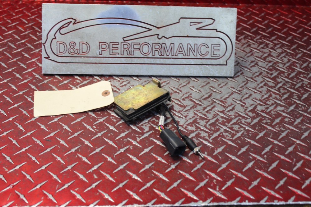 2011 HARLEY ELECTRA GLIDE PN 83537-11 INTERFACE MODULE ANTENNA 2009 - 2013 EG110