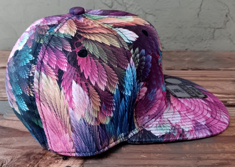 Industry Horror Snap Back Ball Cap Hat NEW