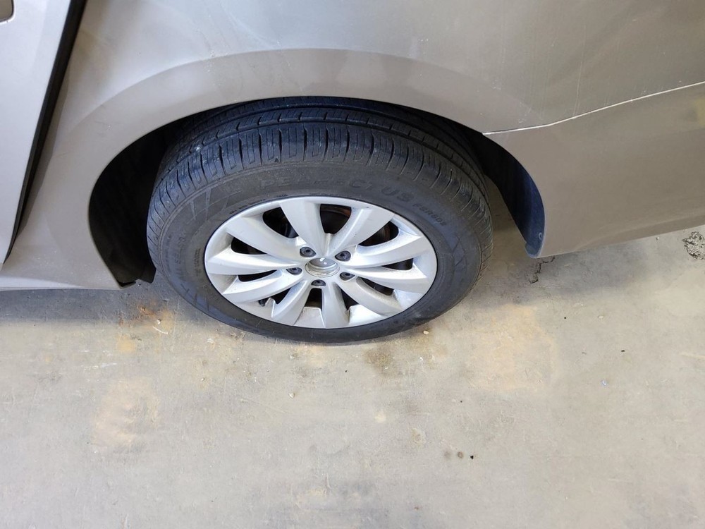 PASSAT 2015 Battery Tray 485737