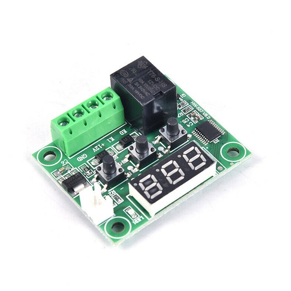 Home Improvement Controller Module Digital Thermostat Temperature Control Board