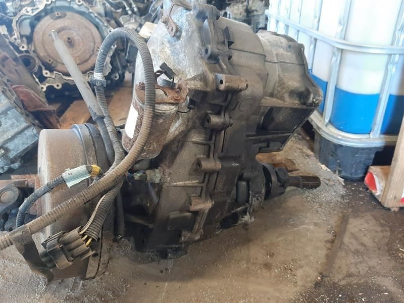 Transfer Case Auto Fits 95-02 RANGE ROVER 834857