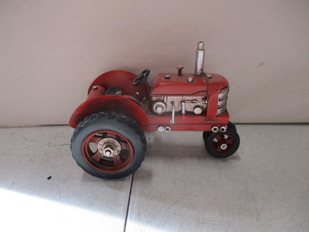Farmall Tractor Home Decor