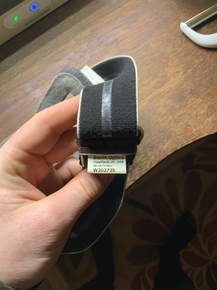 Smith Goggles