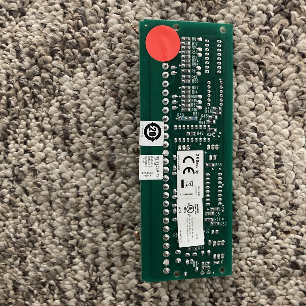 GE Security NX-216E Zone Expander