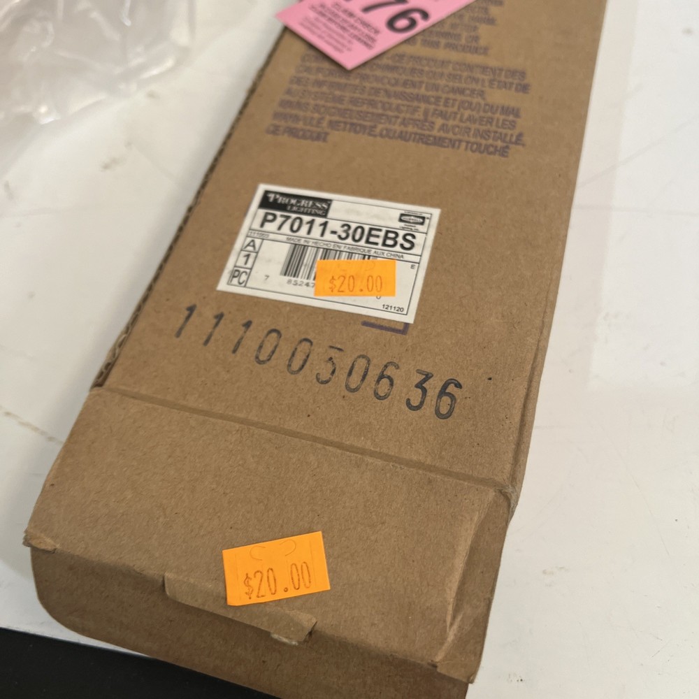 Progress Lighting 21.5 Inches LED White Modern Linear Undercabiet Light