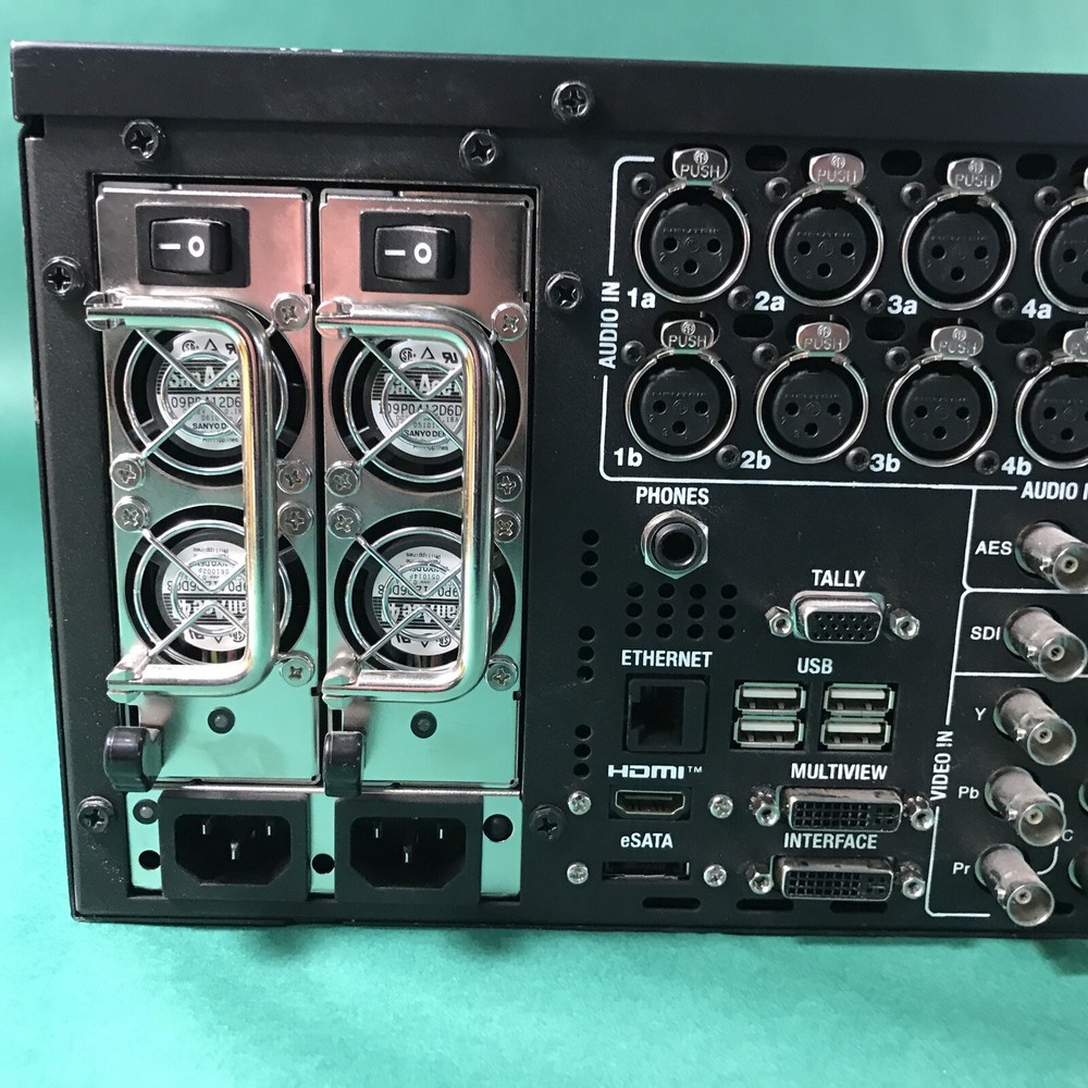 Newtek Tricaster 855 TCXD855