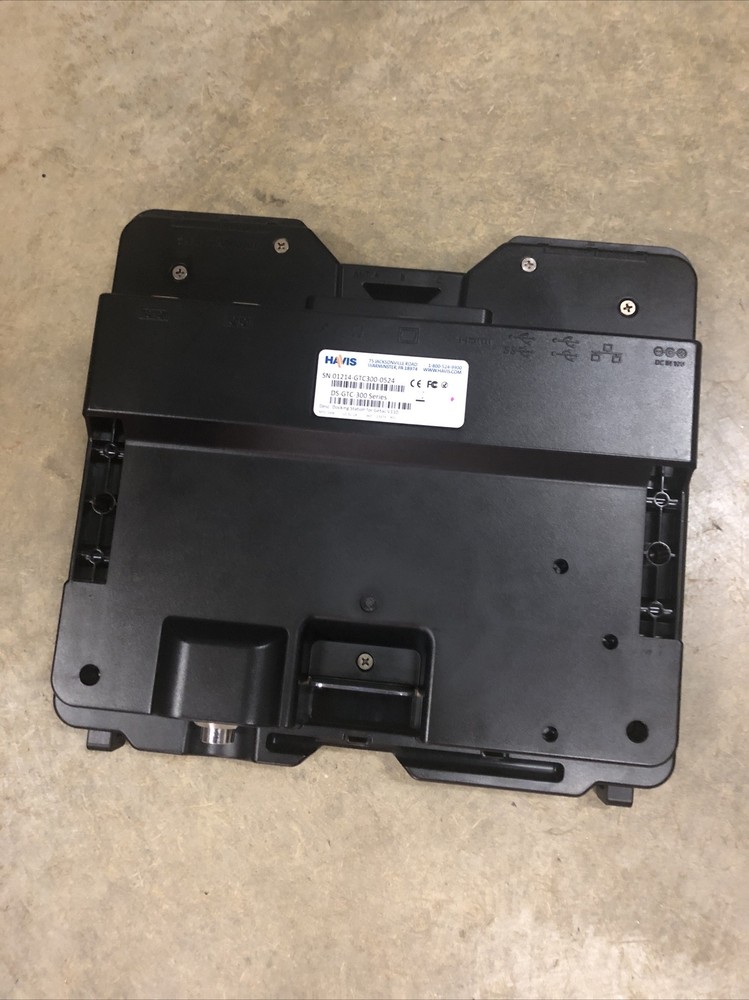 Havis DS-GTC-300 DOCKING STATION For GETEC V110 NOTEBOOK