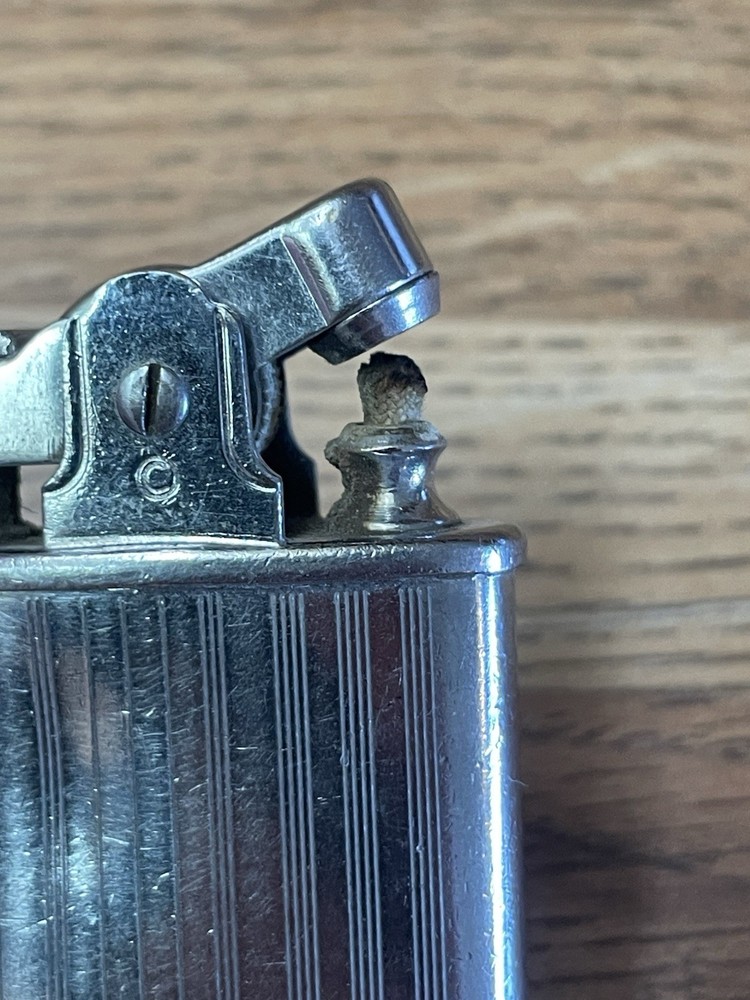 Vintage Ronson Princess Lighter