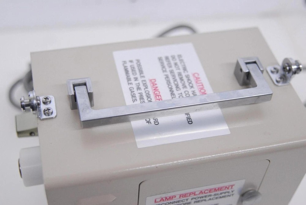 Olympus ILK-5 Cold Light Supply Source W/ Extra Bulb- TESTED