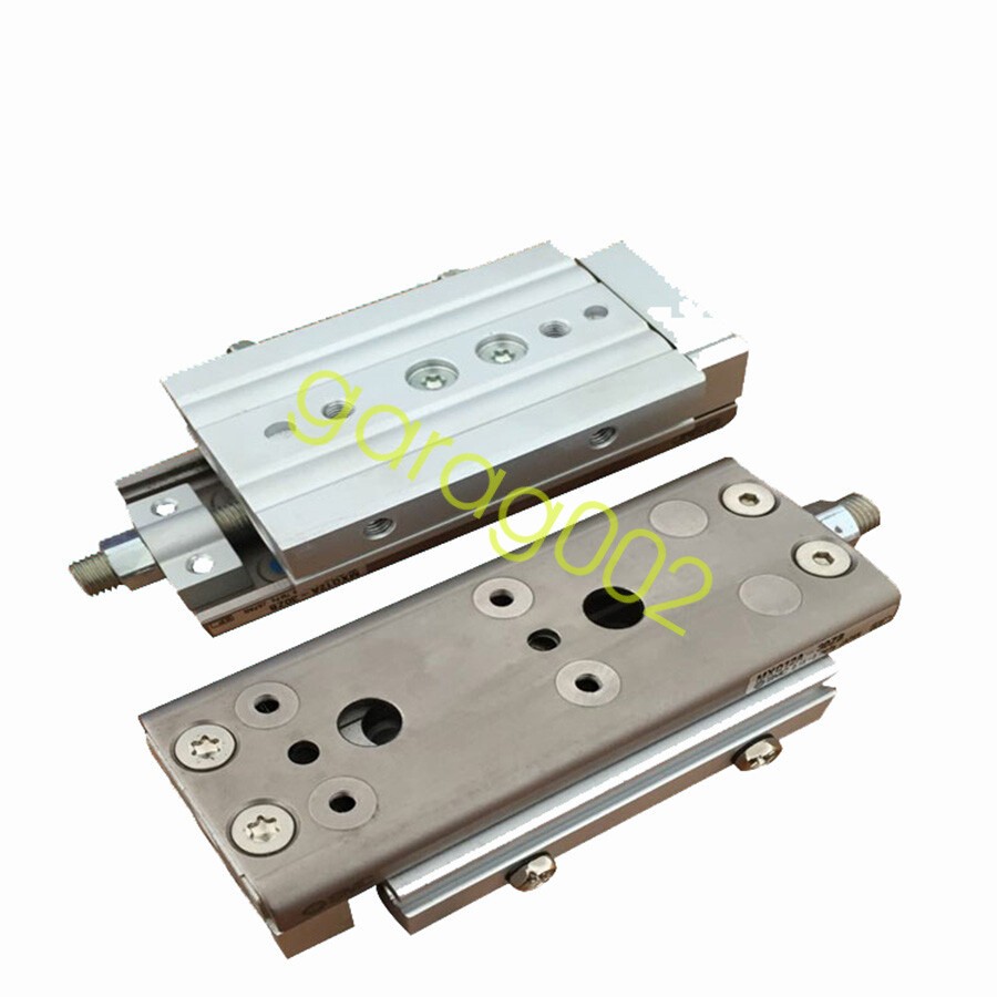 SMC MXQ16-30, 16mm Bore Dia, 30mm Stroke Type: High Precision Slide Table