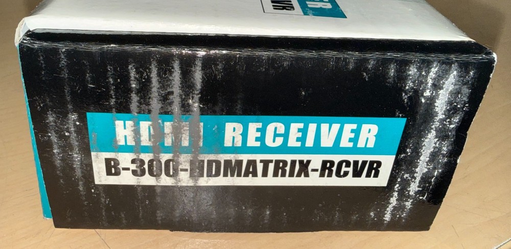 Binary HDMI Receiver B-300-HDMATRIX-RCVR