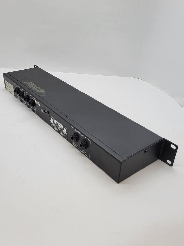 Audio Centron AC-FXP Advanced Multi Editor Digital Effects Processor 120V 6Watt