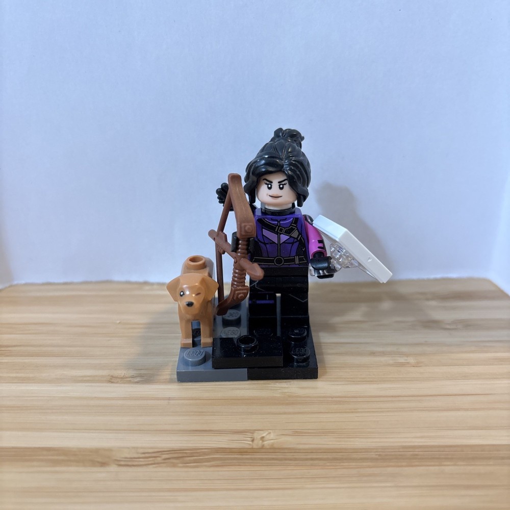 LEGO Marvel Series 2 Minifigure: Kate Bishop