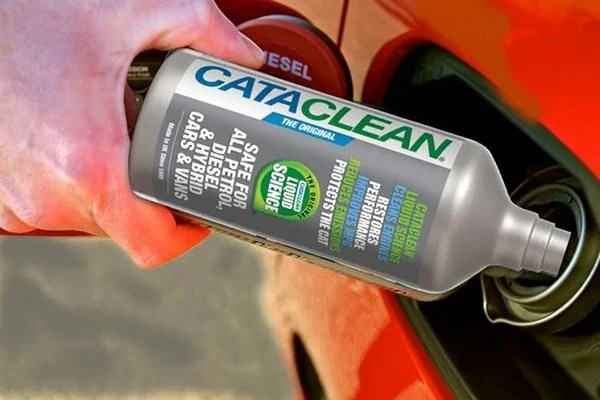 Cataclean Fuel & Exhaust System Cleaner