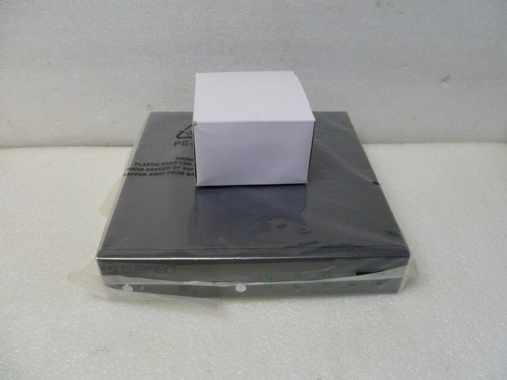 Gefen Audio/Video Multi-Format Processor, EXT-MFP-CO