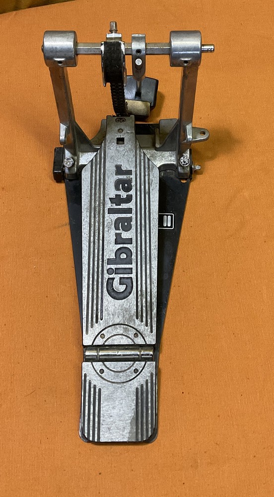 Vintage Gibraltar Kick Drum PEDAL- missing springs.