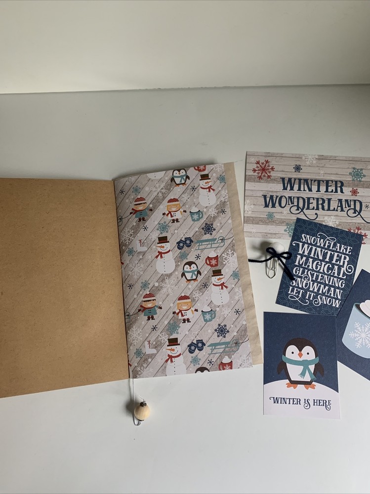 Handmade Junk Journal