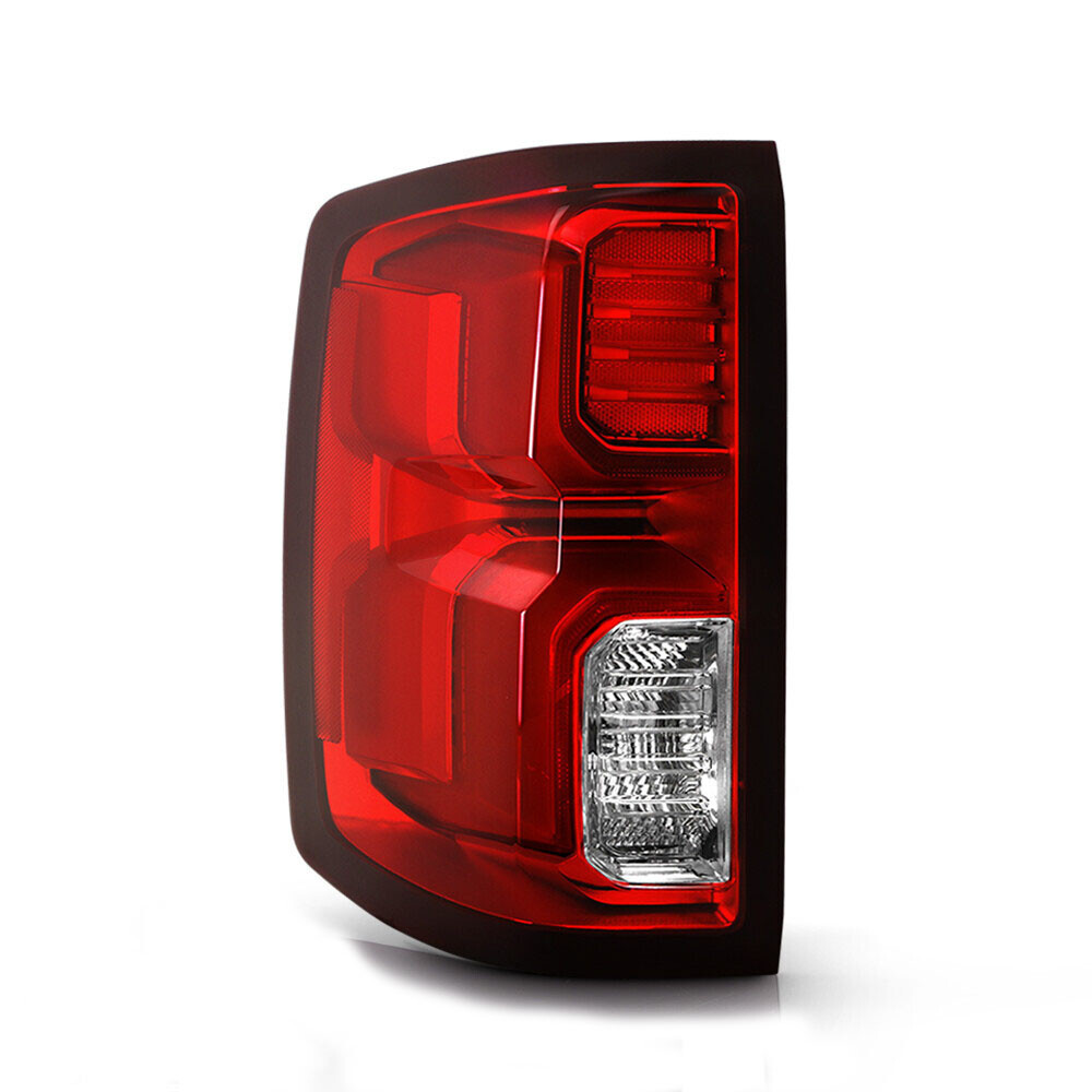 For 2016-2018 Chevy Silverado 1500 High Country | LTZ LED Tail Light Left Driver