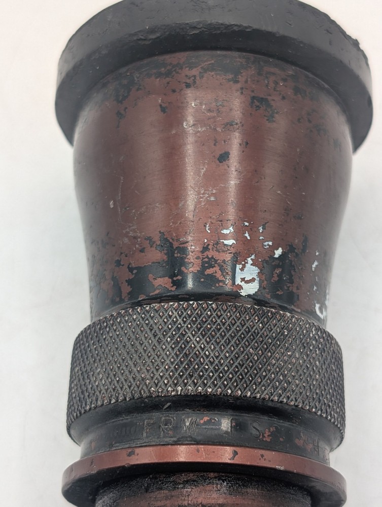 Firefighter 1.5"Combination Nozzle