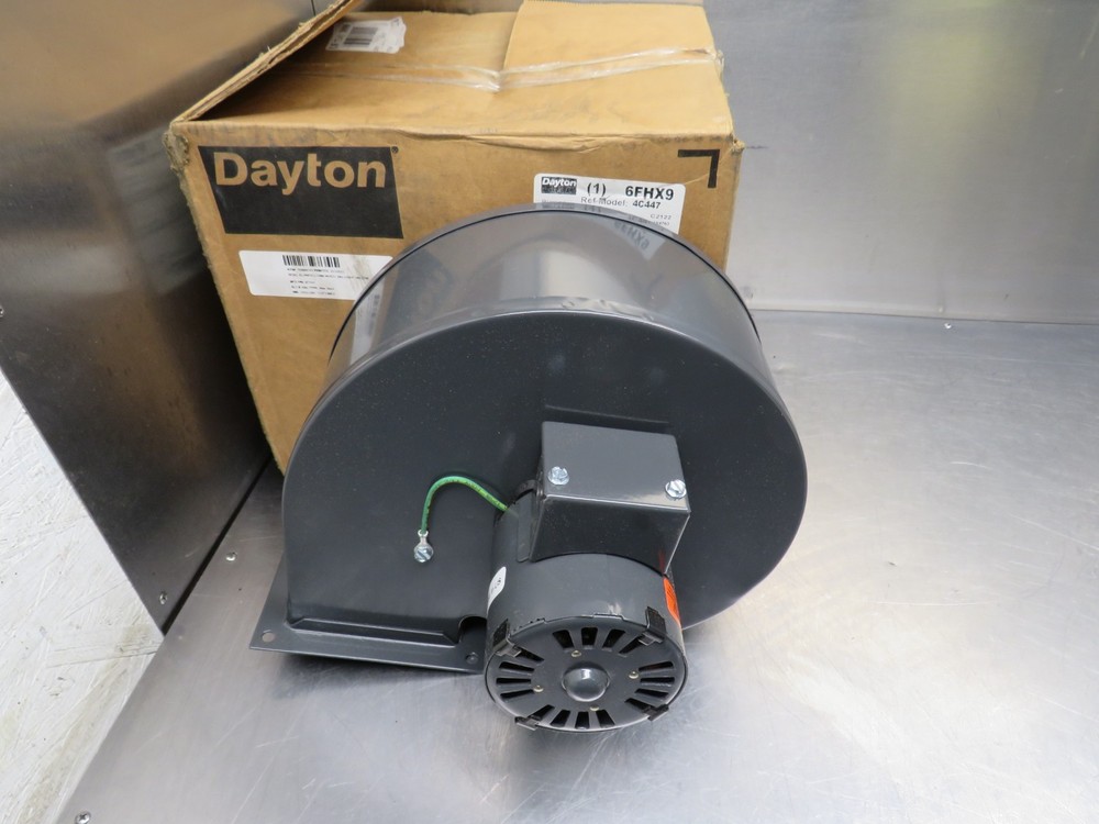 Dayton 6FHX9 Blower