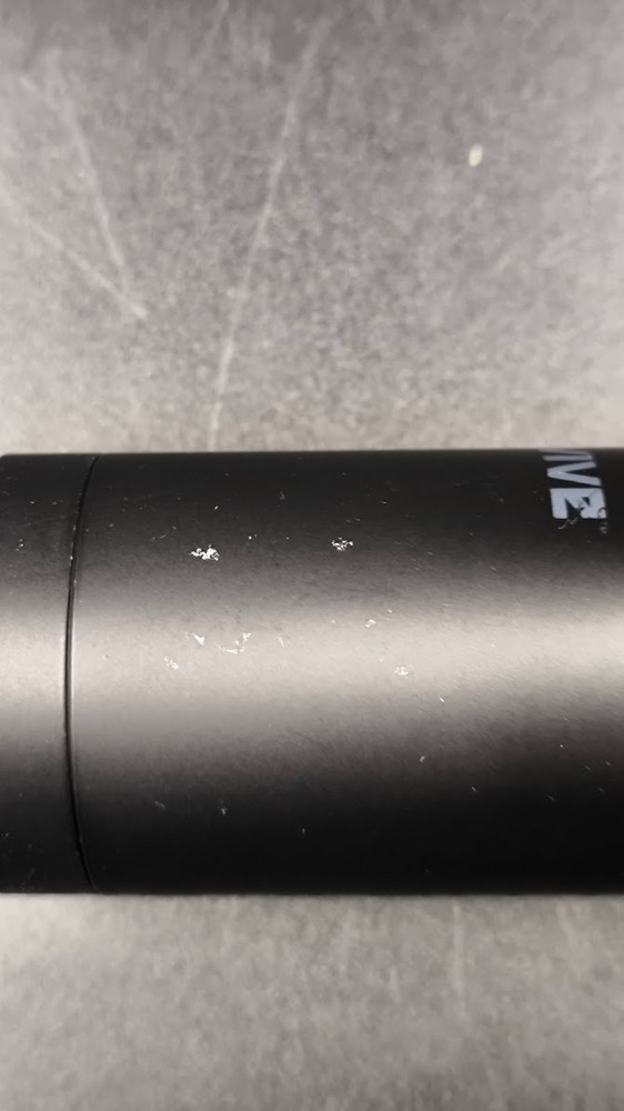 Svive Hydra Microphone Used Working Black