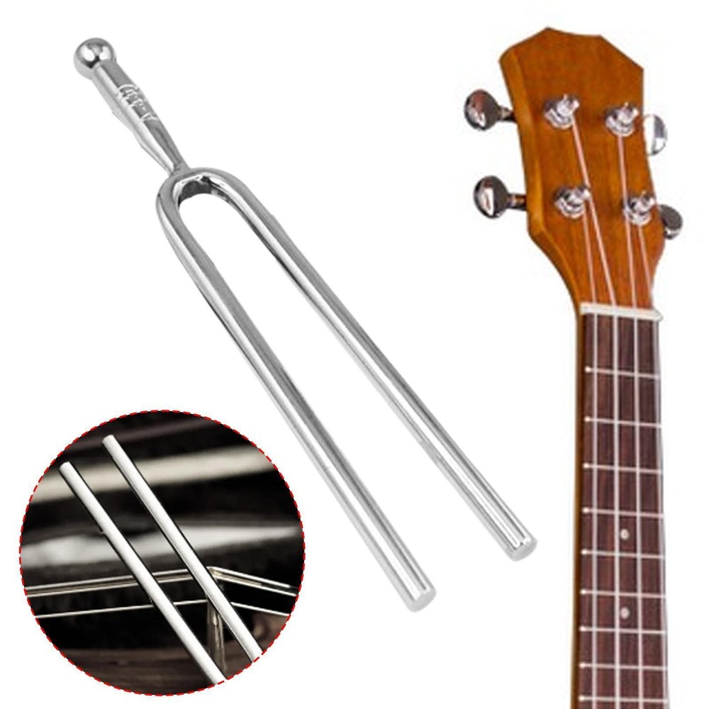 Tuning Fork Beginners Singing Stringed Instruments Gift Teacher Tuning Tool