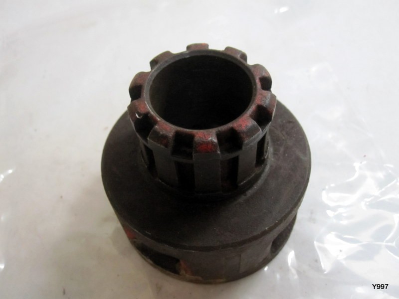 RIDGID 770 00-R Adapter with 1" threading die