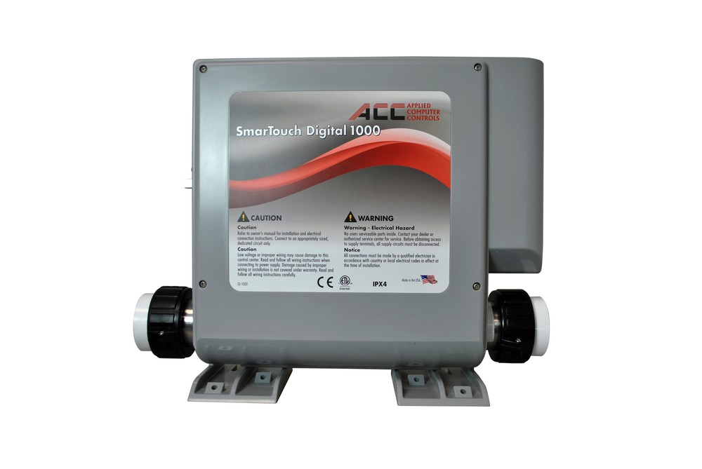 ACC Smartouch Digital 1000 Spa Control System