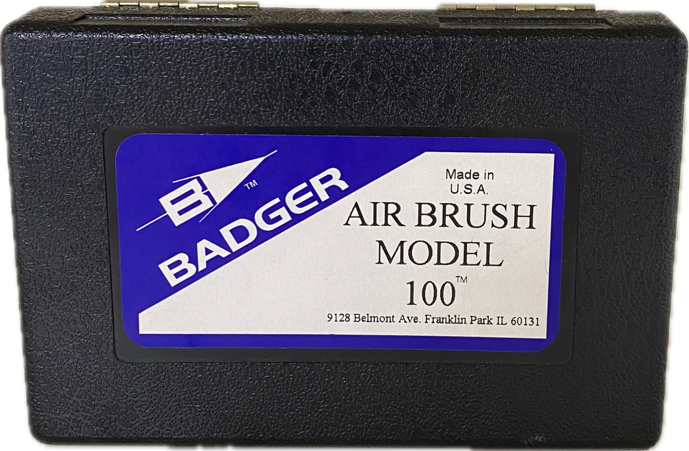 100MT Airbrush Kit