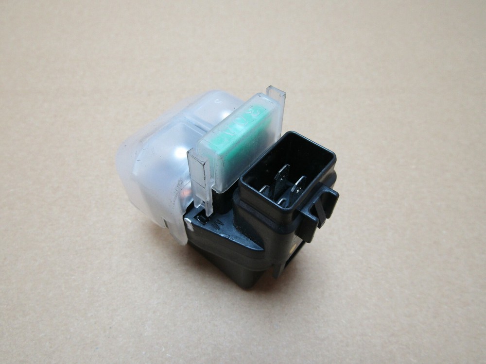 Triumph Trident 2022 2,416 miles starter relay (6702)