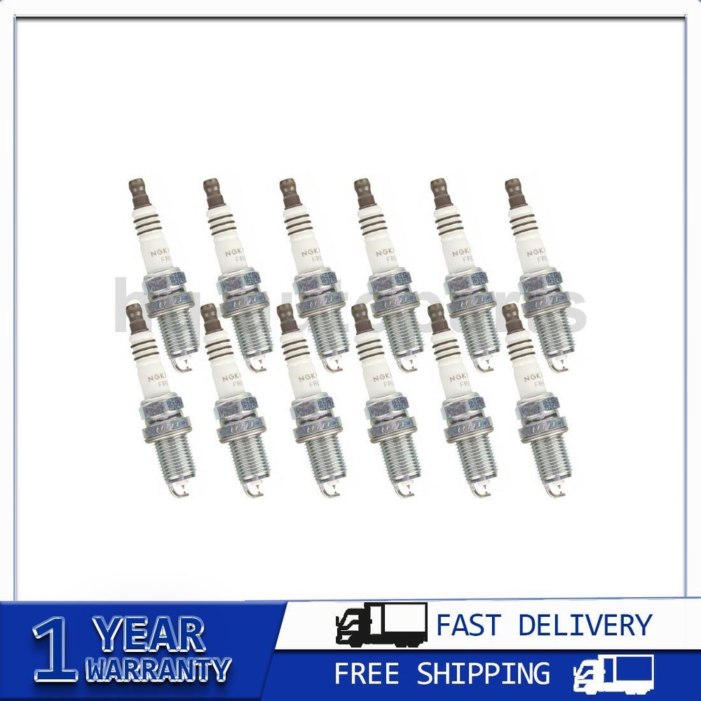 Spark Plug For BMW 760i 2006 2005 2004