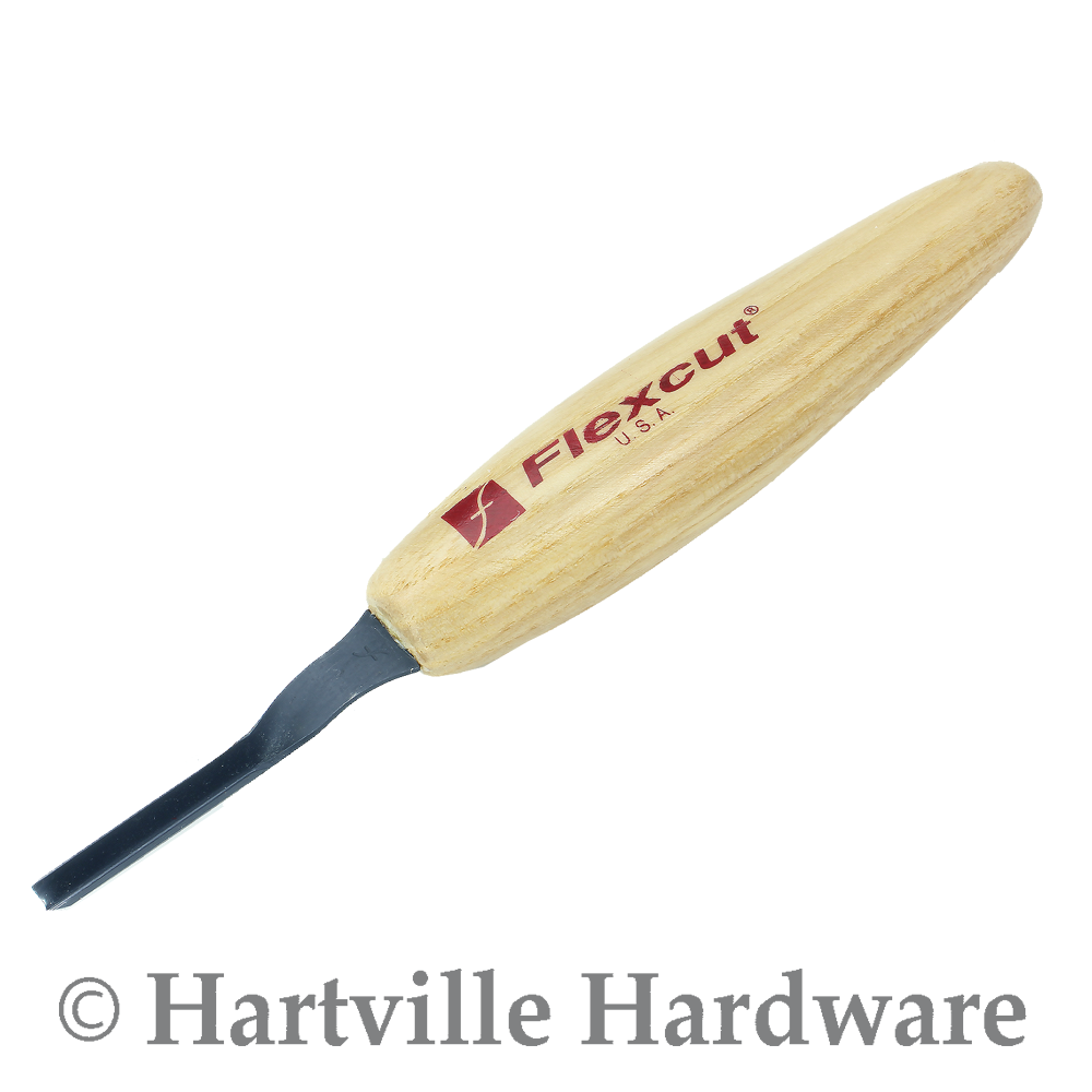 Flexcut #MT38 4mm 60-Degree Micro V-Tool