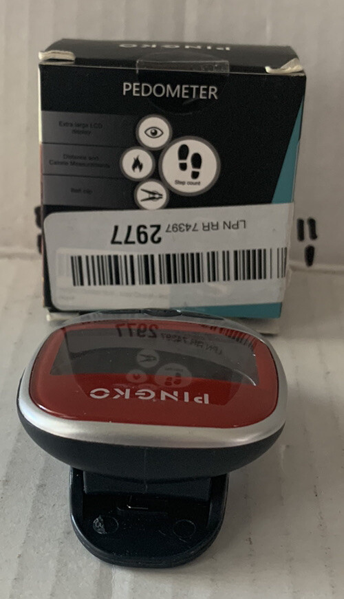 Pedometer