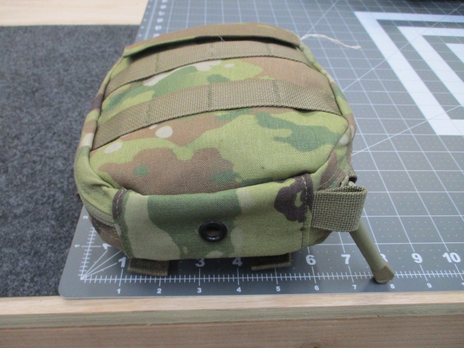 ARMY AIR FORCE OCP IFAK FIRST AID KIT JFAK MULTICAM QUICK CLOTT CAT TQs EXP.2027
