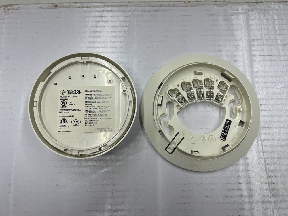 System Sensor i3 2W-B