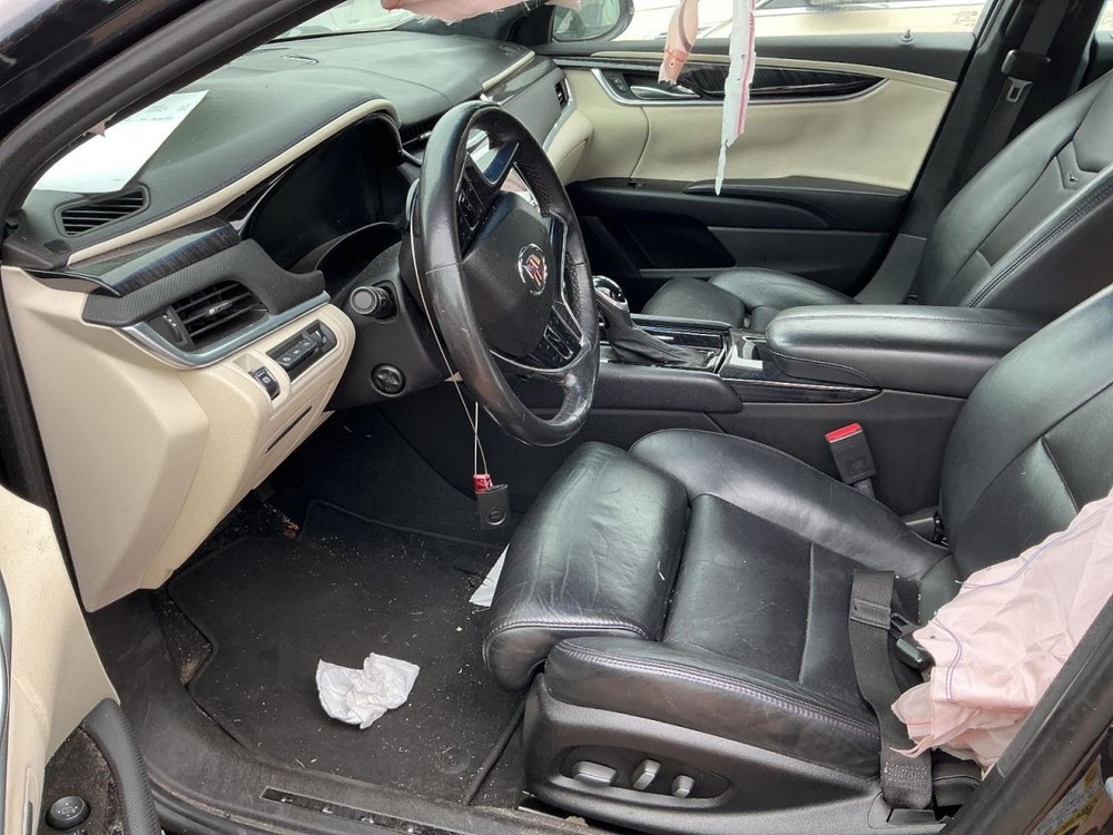 Fuse Box Engine Fits 13 XTS 4921896