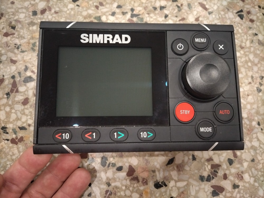 Simrad AP48 Rotary Autopilot Control Head