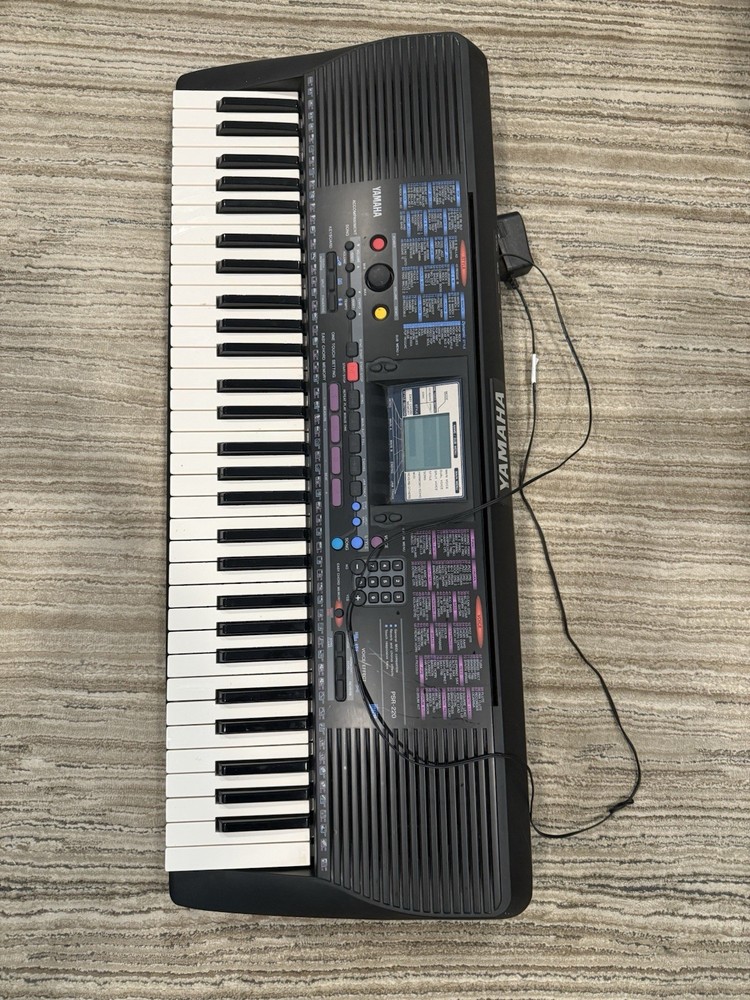 yamaha electric Keyboard
