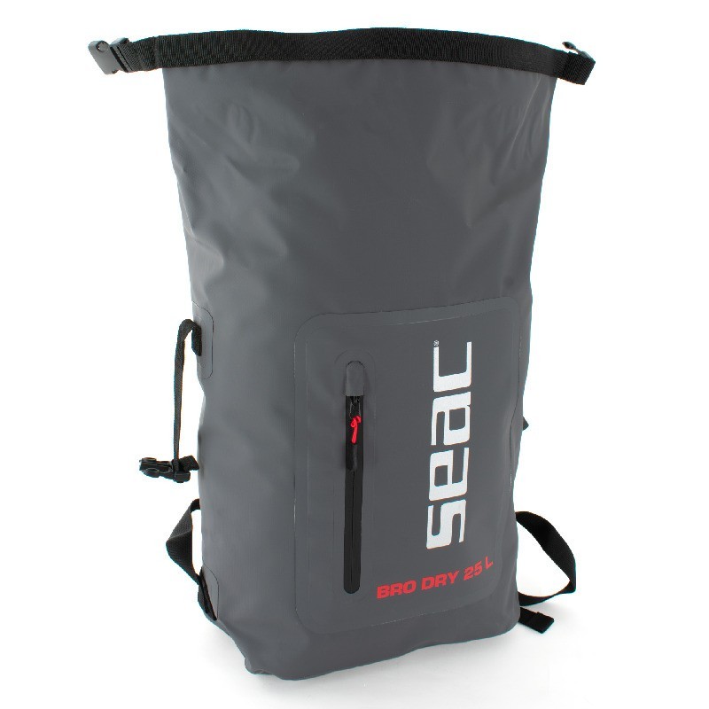 SEAC SUB POND BRO DRY 25 LT BACKPACK BAG