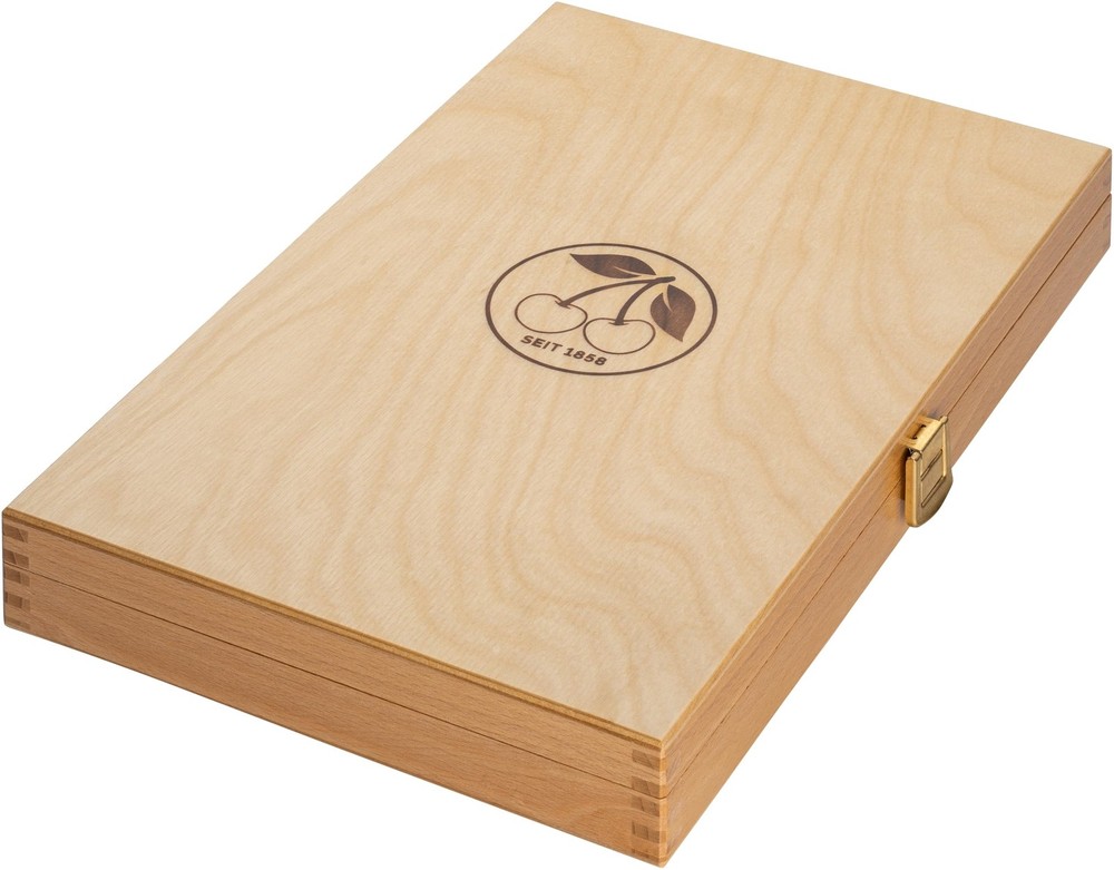 Kirschen 6-Piece Chisel Set Wood Box