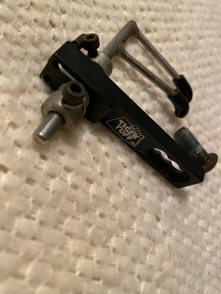 Tiger Tuff Flipper Rest