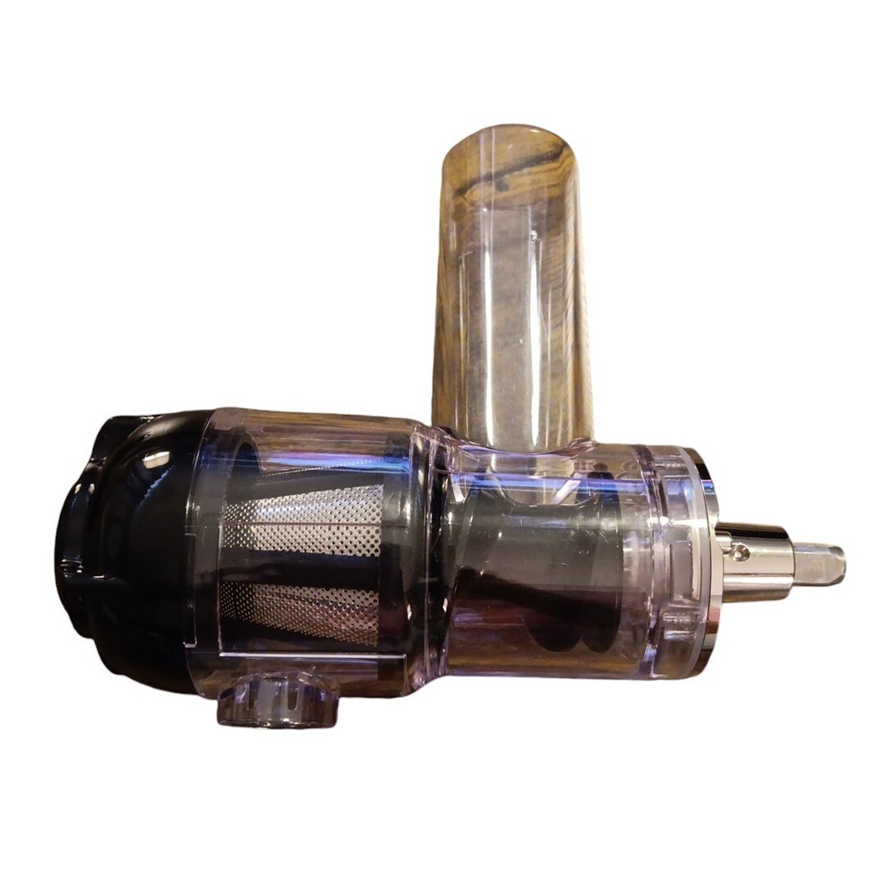 Masticating Juicer Machine Front End Replacement Part Unmarked Unbranded READ