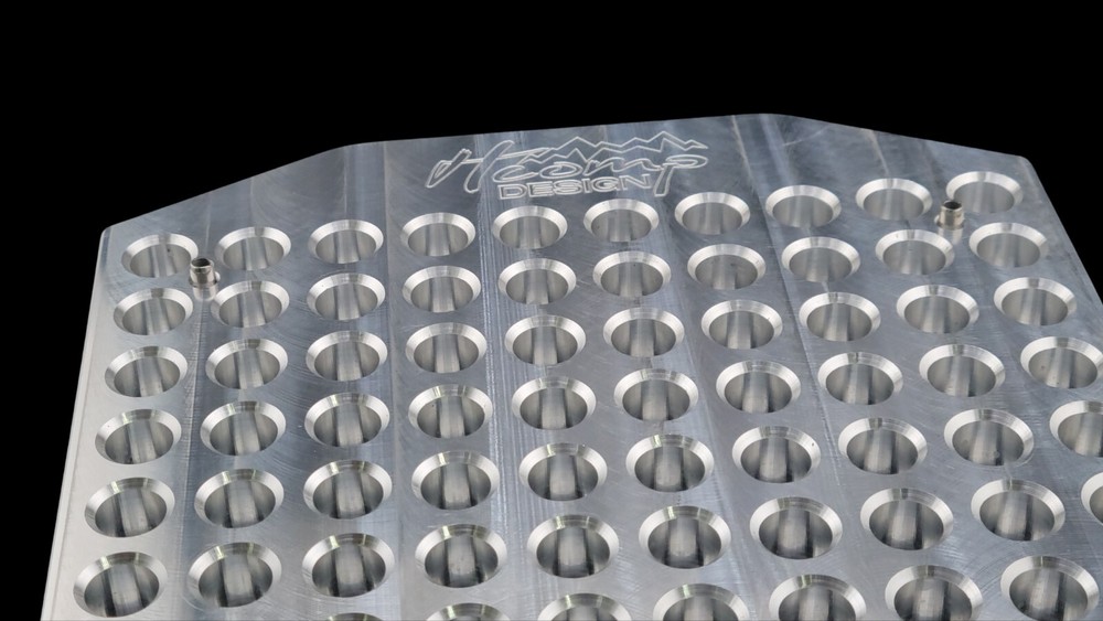 Reloading and Marking Block/Tray (without lid)