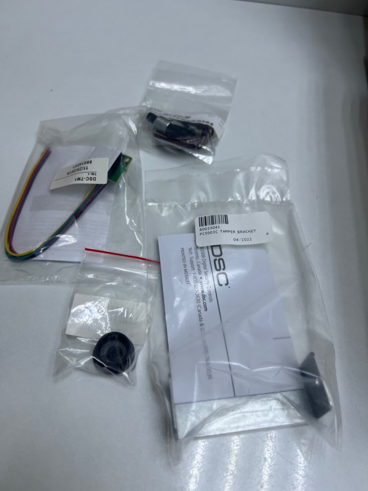 TYCO DSC PowerSeries KIT64-NKAU Security System Control Panel