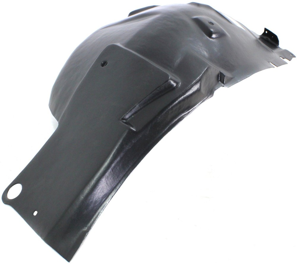 Front, Both Side, Front Section Fender Liner For Ford Mustang 2010-2014