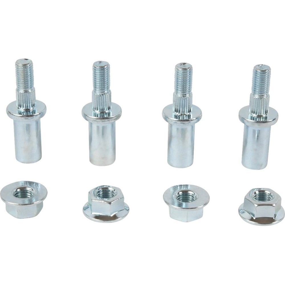 Moose Offroad Wheel Stud/Nut Kit - Front/Rear - Arctic Cat 85-1113